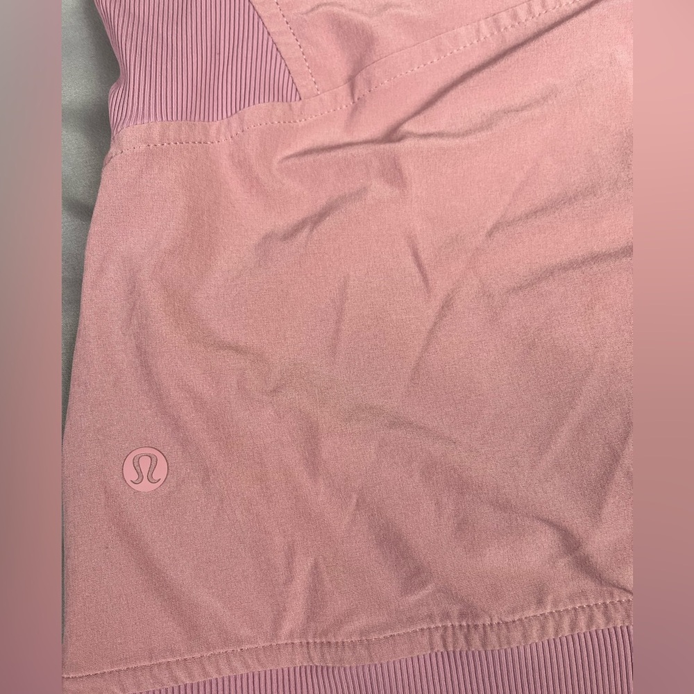 Lululemon Size:10 Women Hoodie Jacket Long Sleeve Pockets Full Zip Athletic - Picture 9 of 15